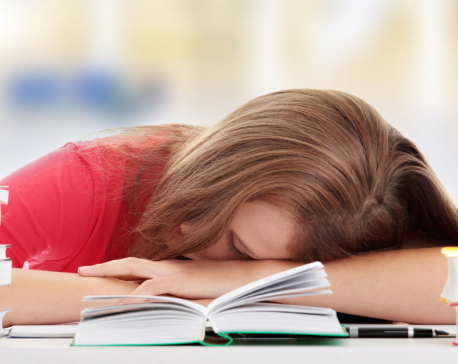Why sleep should be every student's priority