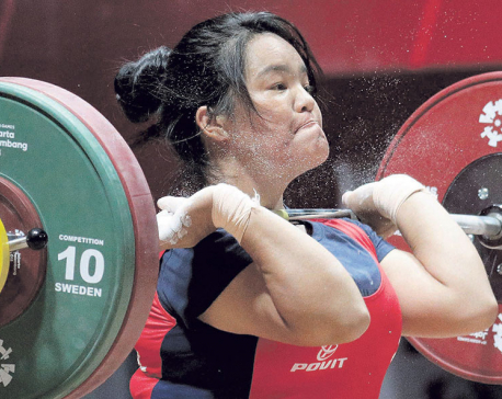 Tara Devi Pun sets new national record, but Nepal’s poor performance continues