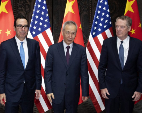 China threatens retaliation for Trump’s planned tariff hike