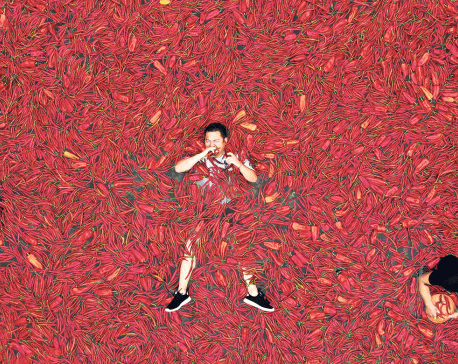 China chili fest gets off to scorching star