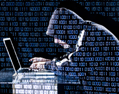 Cyber crimes on the rise in the valley