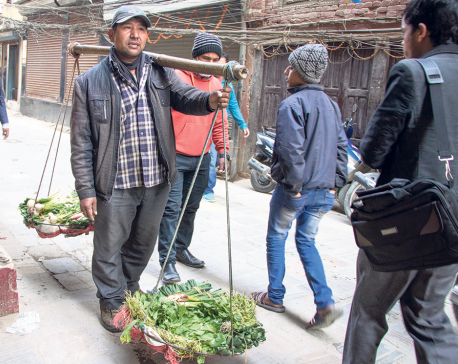 Souls of My City: Over three decades of selling vegetables