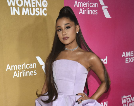 After a year full of tears, Ariana Grande comes out on top