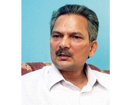 ‘Be bold and ruthless’ to implement local projects: Bhattarai
