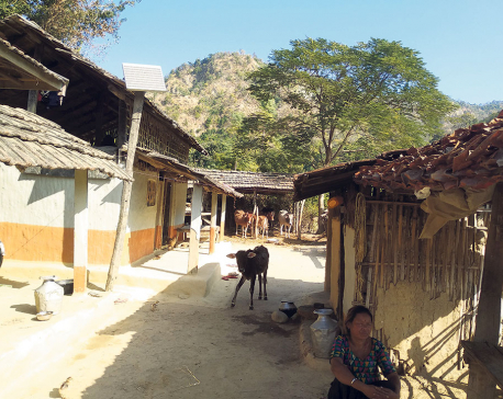 So near, yet so far: Story of a village untouched by development