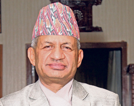 Nepal doesn’t have global or regional strategic ambitions: Foreign minister