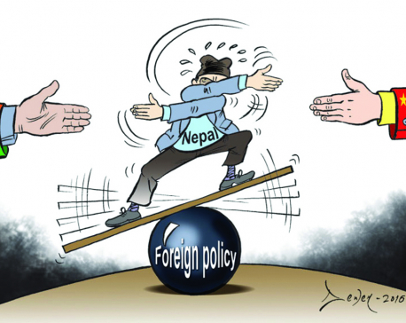 Reframing foreign policy