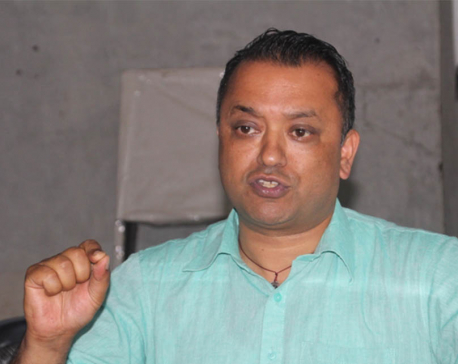 NCP may face debacle in near future, claims Thapa