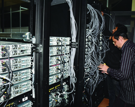 Country's first supercomputer installed at IT Park
