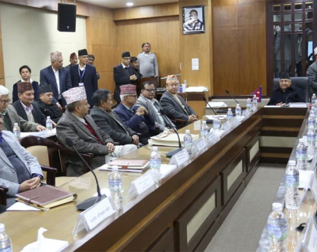 Task-force tables its report at Inter-State Council meet