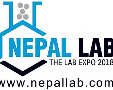 Medical and Lab Expo from Friday