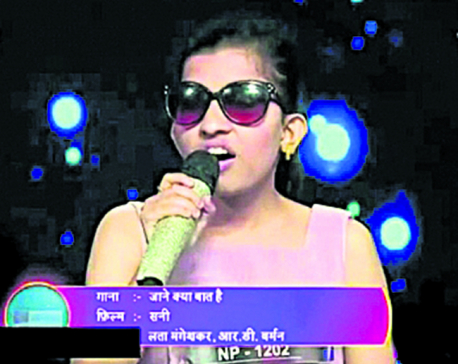 Indian Idol sensation Menuka Paudel undergoes eye surgery