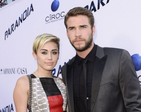 Miley Cyrus, Liam Hemsworth reportedly got married