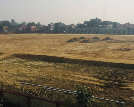 Mulpani cricket ground’s land acquisition issue resolved