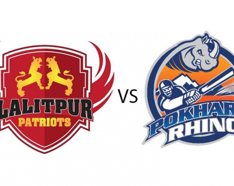 EPL 2018: Lalitpur Patriots thrashes Pokhara Rhinos by 8 wickets