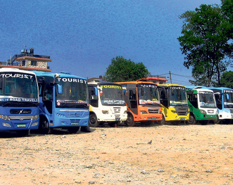 Pokhara’s Bus Park to be upgraded