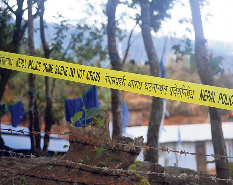 Police find ‘murder clues’ in Buddha Boy’s ashram