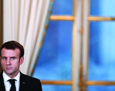 Macron’s missteps