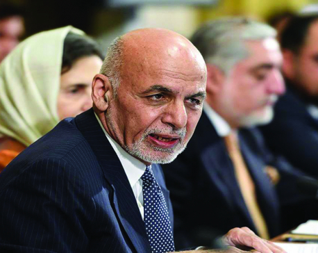 Fixing Afghanistan’s peace