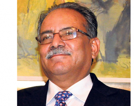 'Monopoly of capitalist big media houses' must end, says Dahal
