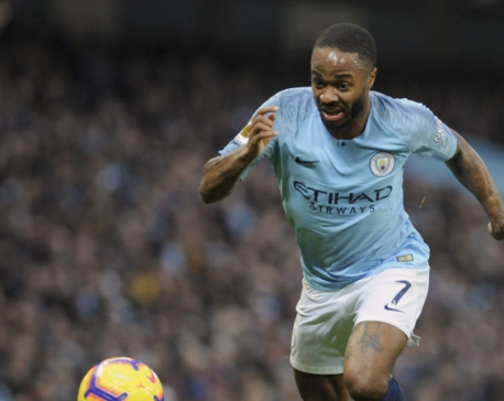 Newspapers help 'fuel racism', says Man City's Sterling