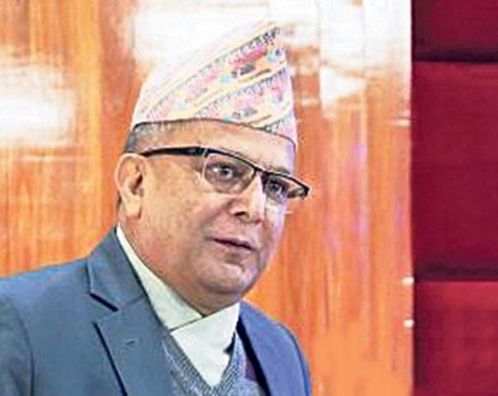 VC Koirala keeps courting controversy at Mid-western University