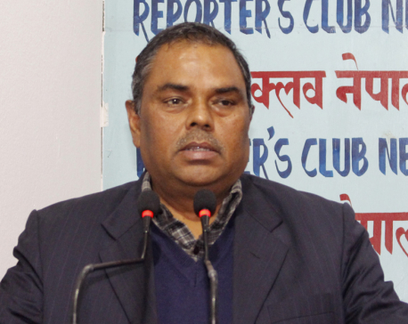 Current statute won’t bail country out of present crisis: Yadav