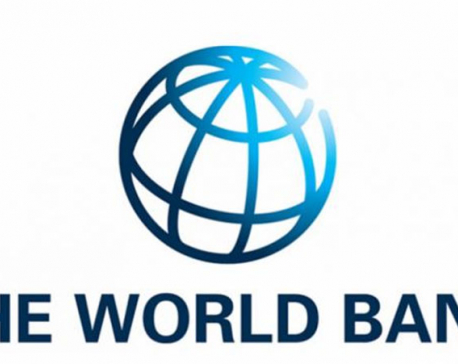 World Bank projects Nepal’s growth rate to be 2.7 percent in current FY