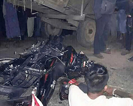 3 killed in two road accidents in Tikapur
