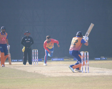 Bhairahawa defeats Biratnagar Warriors by four wickets