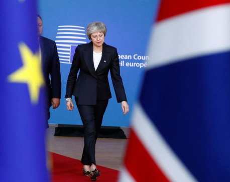 EU gives May assurances on Brexit, but cold comfort