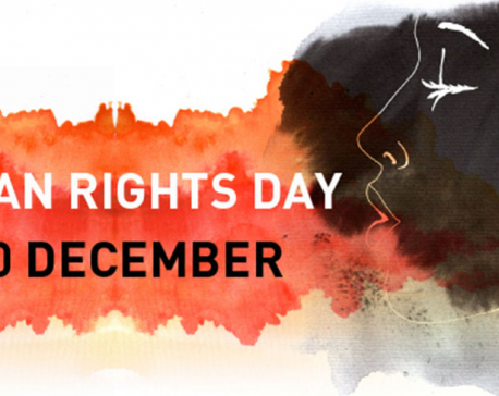 70th Int Human Rights Day, Survivors claim for justice still elusive