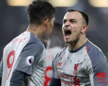 Liverpool stage second-half revival to beat Burnley 3-1