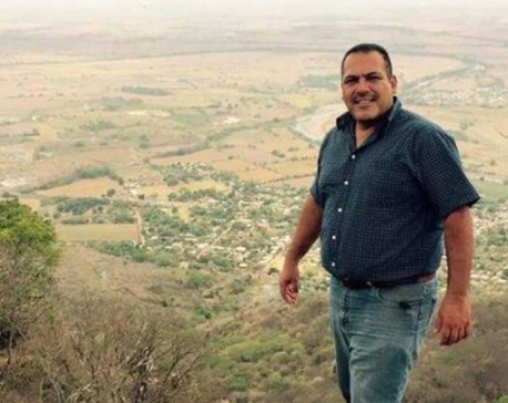 Journalist dies in Northern Mexico, activists demand justice