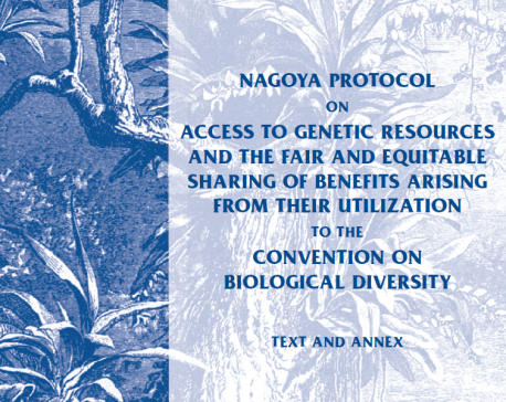 Nepal deposits instrument of accession of Nagoya Protocol
