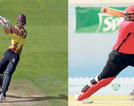 Roela, Hayat big names in four foreign players announced by Warriors; Raza withdraws