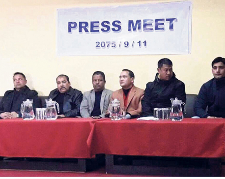 ANFA district presidents make public audio tapes as ‘proof’ of election irregularity