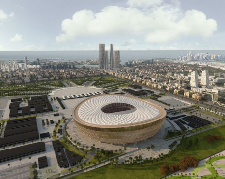 'Iconic milestone': Qatar unveils design for spectacular World Cup final stadium (WITH PHOTOS)