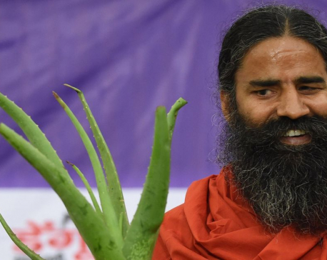 India's court rejects exemption plea from Ramdev’s company