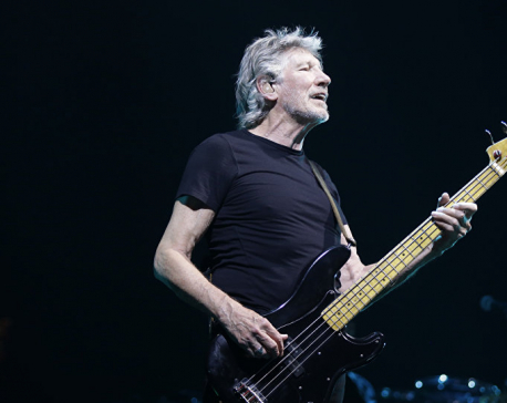 Roger Waters' plea prompts Pink Floyd tribute band to cancel its gigs in Israel
