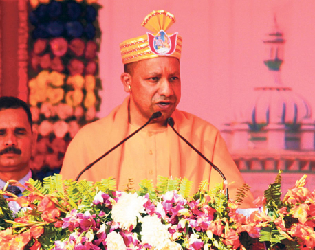 Adityanath focuses on Buddhist Circuit, Ramayana