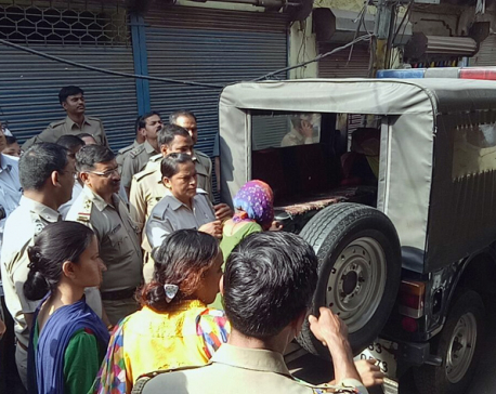 Maiti Nepal rescues 5 Nepali girls from Indian brothel