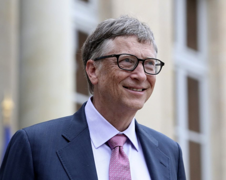 Bill Gates could become world’s first trillionaire