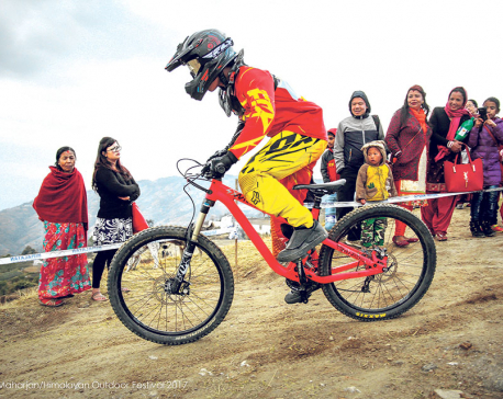 7th HIMALAYAN OUTDOOR FESTIVAL FROM SATURDAY