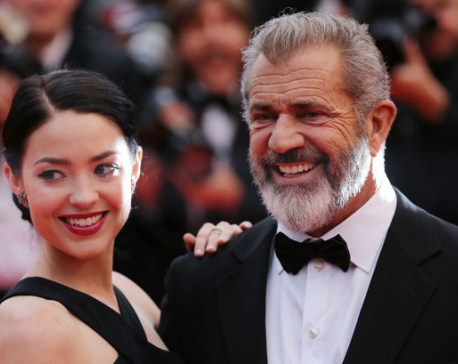 Mel Gibson welcomes ninth child at 60