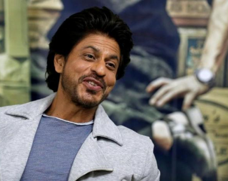 Q&A: Shah Rukh Khan on 'Raees' and movies that don't change the world