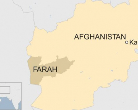 Taliban attacks Afghan soldiers in Farah, killing at least 24 (update)