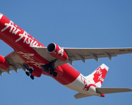 AirAsia aircraft overshoots as dogs appear at TIA runway