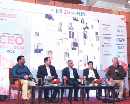 ‘CEO Unplugged 2018’ concludes