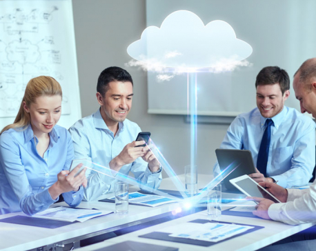 Navigating through cloud services